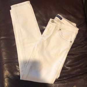 Girls Levi’s denim leggings size 10